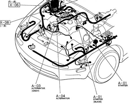 1990 mazda miata engine diagram 